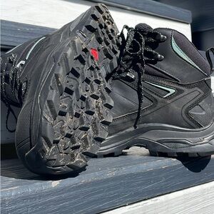 Salomon X Ultra Mid Winter Waterproof Boots